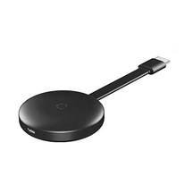 G12 Chromecast Kablosuz Hdmı Ses Ve Görüntü Aktarıcı Siyah