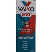 Vaıko 510 Süper Japon Yapıştırıcı