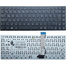 Asus Uyumlu 90nb0b62-r31tu0 Notebook Klavye -siyah-