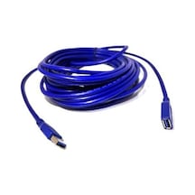 10 Metre Usb 3.0 Uzatma Kablosu 10 Mt Usb Dişi Erkek Kablo 10 M Usb Extansion Usb 3.0 Af Uzatma
