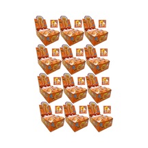 Chupa Chups Fızzy Portakal Aromalı Lolipop Şekerleme 15 Gr X 25 Adet X 12 Adet-343