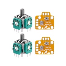 Xbox One Analog Drift Fix 2+2 Set Xbox One Kol Joystick Motor Tamir Yedek Parça