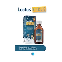 Tab Lectus Focus 150 ML