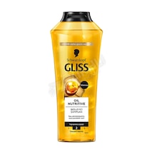 Gliss Oil Nutritive Şampuan 400 Ml