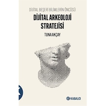 Dijital Beşeri Bilimlerin Öncüsü Dijital Arkeoloji Stratejisi ...