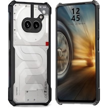 Microcase Nothing Phone 2a Airbag Köşe Korumalı Tpu Kılıf-al3370