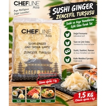 Sushi Gınger Zencefil Turşusu