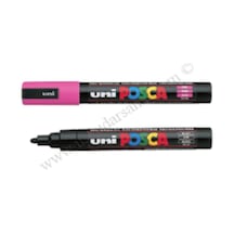 Uni-Ball Posca Su Bazlı Marker Pc-5M Orta Kırmızı