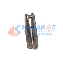 KROM ÇAPA FIRDÖNDÜSÜ 316 KALİTE 6 - 8 MM