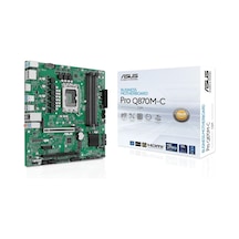 Pro Q870m-c-csm Intel Lga1851 Matx Anakart