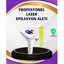 Mey İthalat Hasuba Hs-262 Ipl Epilasyon Cihazı Lcd Ekranlı 1m Flaş