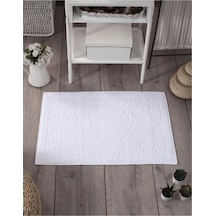 Nevresim Dünyası Fiesta Soft Pamuk Ayak Havlusu 50x70 Cm Renkli