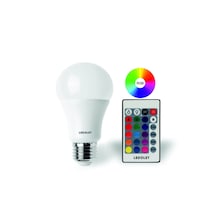 Ledolet Kumandalı Renk Değiştiren 9W Rgb Led Ampul