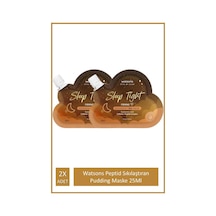 Watsons Peptid Sıkılaştıran Pudding Maske 25ml 2x