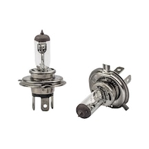 Skauto 12V H4 60 55W Far Ampulü 2 Adet