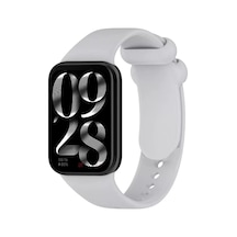 Newface Xiaomi Smart Band 8 Pro Klasik Kordon - Açık Gri Klasik Kordon, Açık Gri