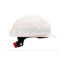 Bbu Safety Sc Sp 6000 Abs Vida Çark Ayarlı Tekstil İçlikli İş Güvenliği Bareti