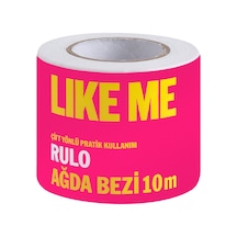 Like Me 10 Metre Rulo Ağda Bezi 2 Adet