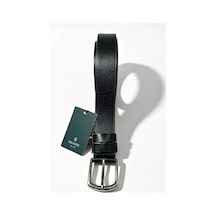 Grande Hakiki Deri Erkek Kemer F-034-00 Çok Renkli