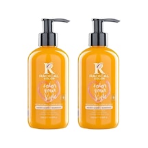 Amonyaksız Su Bazlı Saç Boyası 250 Ml 1 Adet Kadife Çiçeği