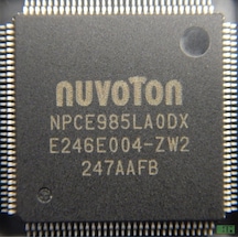 NPCE995LA0BX NPCE995LAOBX  IO CHİPSET
