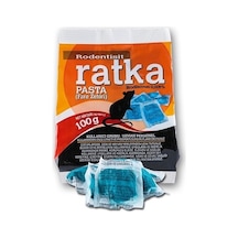 Ratka Pasta Fare Zehiri 100 G