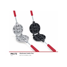 Fida Ocak Üstü Kurabiye Tavası Döküm Mantar