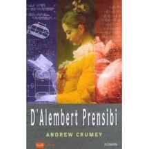 D'alembert Prensibi - Andrew Crumey 1.baskı