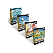 Scratch ile Arduino Eğitim Seti-4 Kitap Takım- Kodlab