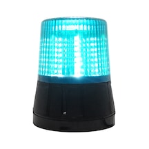 Mesan Ø110 Led Multifonksiyon Lamba Mavi 12-24Vdc Ms 832.5.12-24Vdc