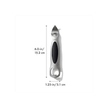 1, Silver/ - Oxo Steel Bottle Opener