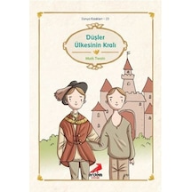 Dünya Çocuk Klasikleri-Düşler Ülkes - Mark Twain - Erdem Çocuk