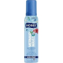 S Ve P Mermaid Saç Köpüğü 150ml Pk