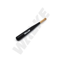 Walke Beyzbol Sopası 64 Cm  Kırılmaz Bezbol Sopası Siyah