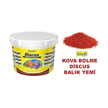Tetra Discus Granül Balık Yemi -Kovadan- Bölme 250 Gram