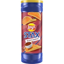 Lay's Stax Mesquite Barbecue Potato Chips 155 G