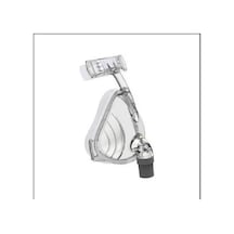 Bmc F2 Fulface Ağız- Burun Cpap & Bpap Maskesi L