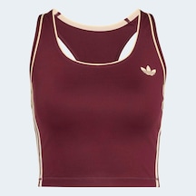 Adidas Originals Sport Kadın Bordo Atlet Kt7022