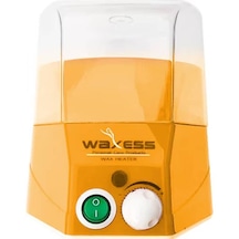 Waxess S\80 Etna 800 Ml Konserve Ağda Makinesi Turuncu