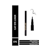Selin Beauty Cat Eye Art Liner Siyah