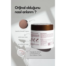 Kolajen Saç Bakım Maskesi Maca Özü Onarıcı Repair Kolajen Saç Maskesi 500 Ml Karsel - 675901671