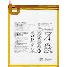 Huawei Uyumlu Matepad T10s Ags3-w09 Batarya Pil