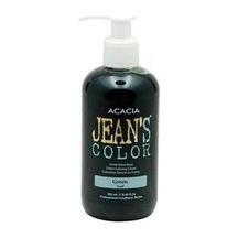 Jean's Color Saç Boyası Green