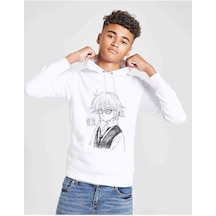 Tshirthane Anime Fairy Tail Glass Guild Emblem Baskılı Unisex Çocuk Sweat (534736305)