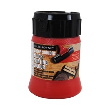 Dr Water Soluble Blockprint Linol Boyası 250Ml 547 Brilliant Red