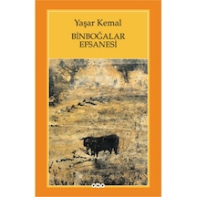 Binboğalar Efsanesi - Ezjı-648453