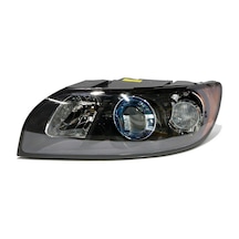 Volvo S40 Sol Far Xenon Zenonlu 2005 2006 2007 Depo