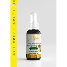 Ylang Ylang Yağı 50 Ml Ylang Ylang Oil 50 ML