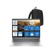 HP ProBook 4 G1I C9FY2ETF10 U7-255U AI 32 GB 4 TB SSD Grafik 16" Dos WUXGA Dizüstü Bilgisayar + Zetta Çanta