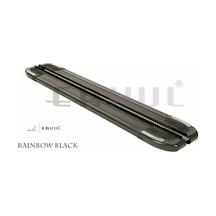 Erkul Landrover-R.Rover Evoque Dynamıc 2012-2018 Yan Basamak Rainbow Siyah